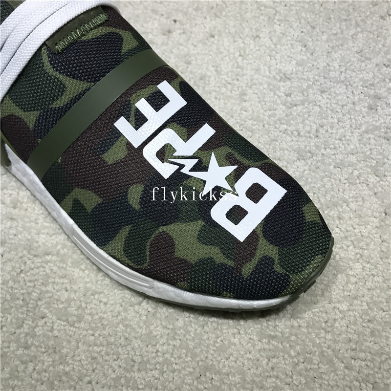 Adidas NMD Human Race W Bape BA7239